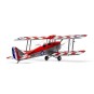 De Havilland D.H.82a Tiger Moth 1/48 Airfix Aircraft Airfix A04104 - 8 A04104-De Havilland D.H.82a Tiger Moth 1/48 Airfix Aircraft - A04104