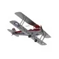 A04104-De Havilland D.H.82a Tiger Moth 1/48 Airfix Aircraft - A04104
