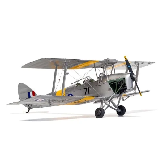 A04104-Avion De Havilland D.H.82a Tiger Moth 1/48 Airfix - A04104