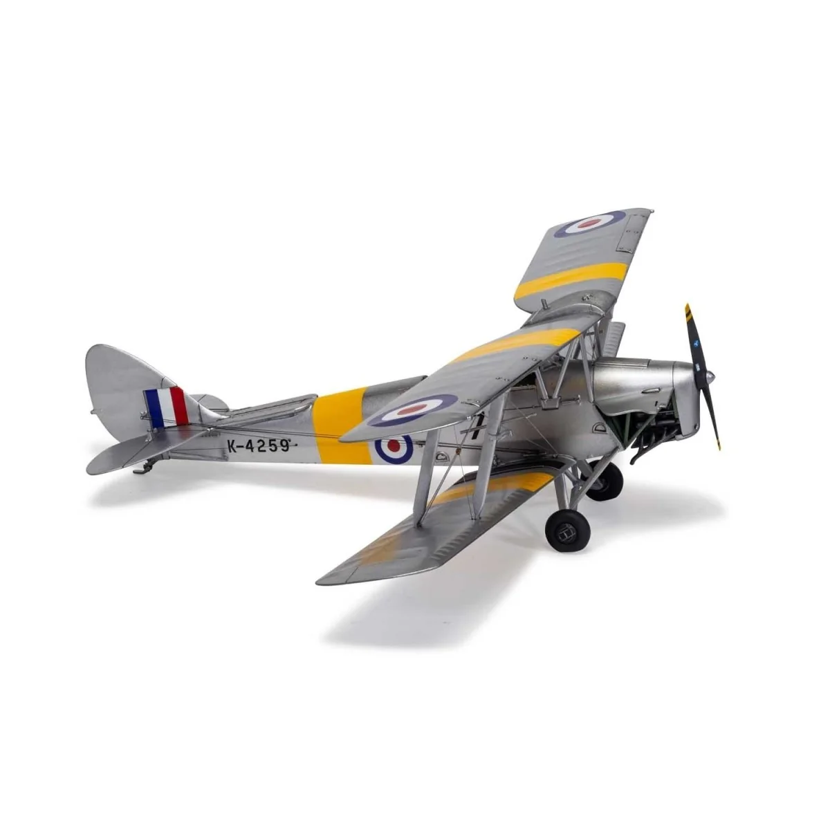 De Havilland D.H.82a Tiger Moth 1/48 Airfix Aircraft Airfix A04104 - 14 De Havilland D.H.82a Tiger Moth 1/48 Airfix Aircraft Airfix A04104 - 14