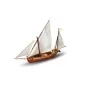 Boat San Juan 1/70 Kit Construction Wood OcCre OcCre 12001 - 1 12001-Boat San Juan 1/70 Kit Construction Wood OcCre - 12001