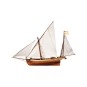 12001-Boat San Juan 1/70 Kit Construction Wood OcCre