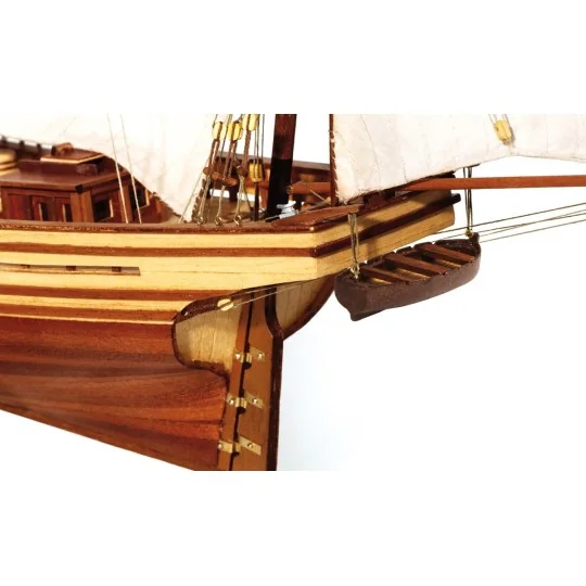 Boat San Juan 1/70 Kit Construction Wood OcCre OcCre 12001 - 6 12001-Boat San Juan 1/70 Kit Construction Wood OcCre - 12001