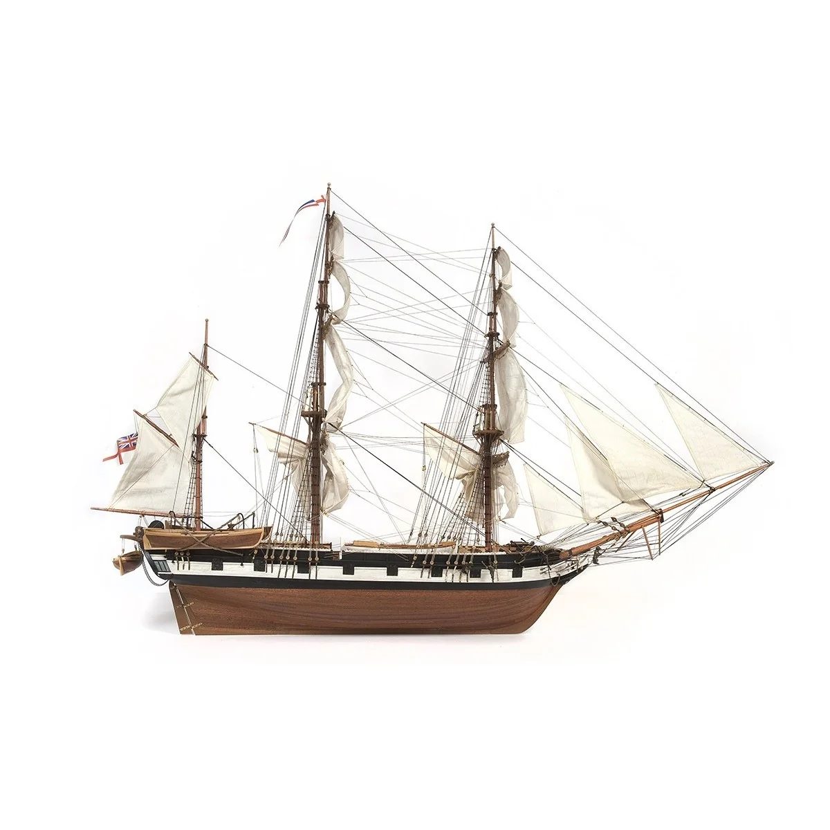 Ship HMS Beagle 1/60 Kit Construction Wood OcCre OcCre 12005 - 2