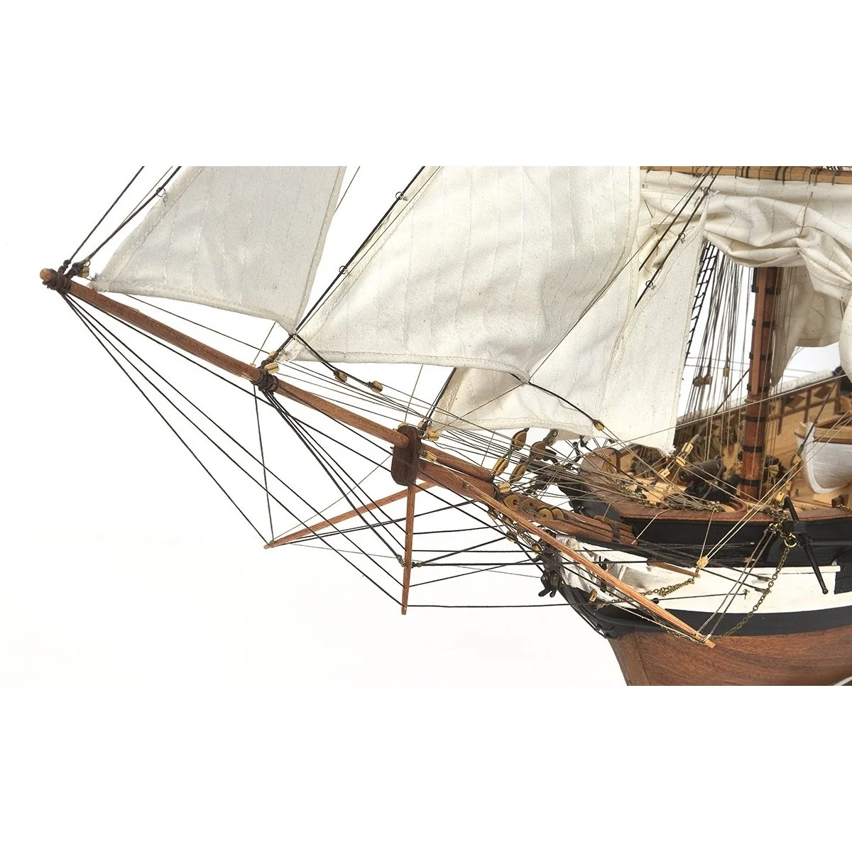 Ship HMS Beagle 1/60 Kit Construction Wood OcCre OcCre 12005 - 3