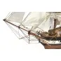 Ship HMS Beagle 1/60 Kit Construction Wood OcCre OcCre 12005 - 3 12005-Ship HMS Beagle 1/60 Kit Construction Wood OcCre - 12005