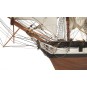 12005-Ship HMS Beagle 1/60 Kit Construction Wood OcCre - 12005