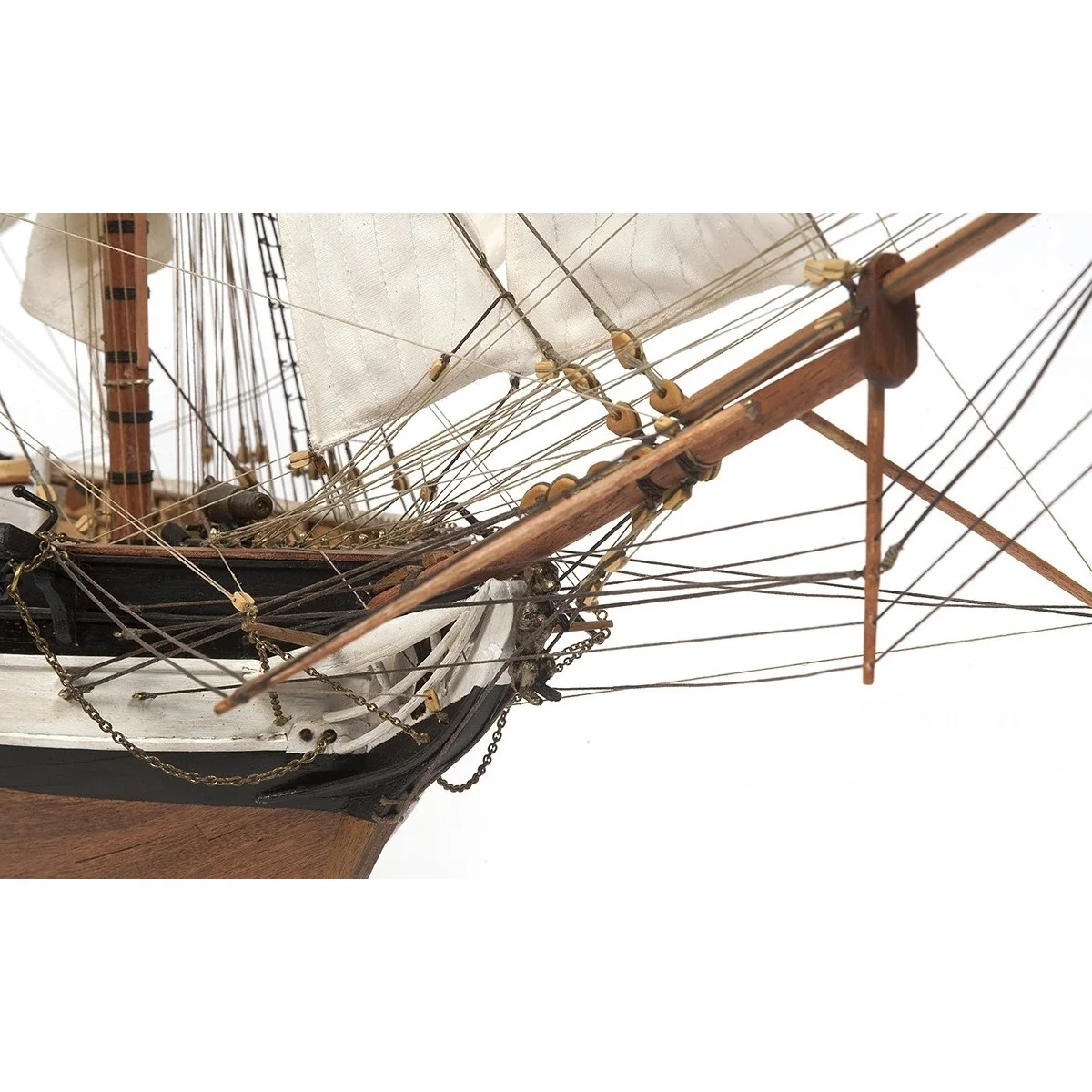 Ship HMS Beagle 1/60 Kit Construction Wood OcCre OcCre 12005 - 5