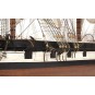 12005-Ship HMS Beagle 1/60 Kit Construction Wood OcCre