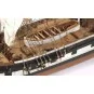 Ship HMS Beagle 1/60 Kit Construction Wood OcCre OcCre 12005 - 8 12005-Ship HMS Beagle 1/60 Kit Construction Wood OcCre - 12005