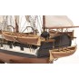 12005-Bateau HMS Beagle 1/60 kit construction bois OcCre - 12005