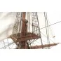 Ship HMS Beagle 1/60 Kit Construction Wood OcCre OcCre 12005 - 12 12005-Ship HMS Beagle 1/60 Kit Construction Wood OcCre - 12005