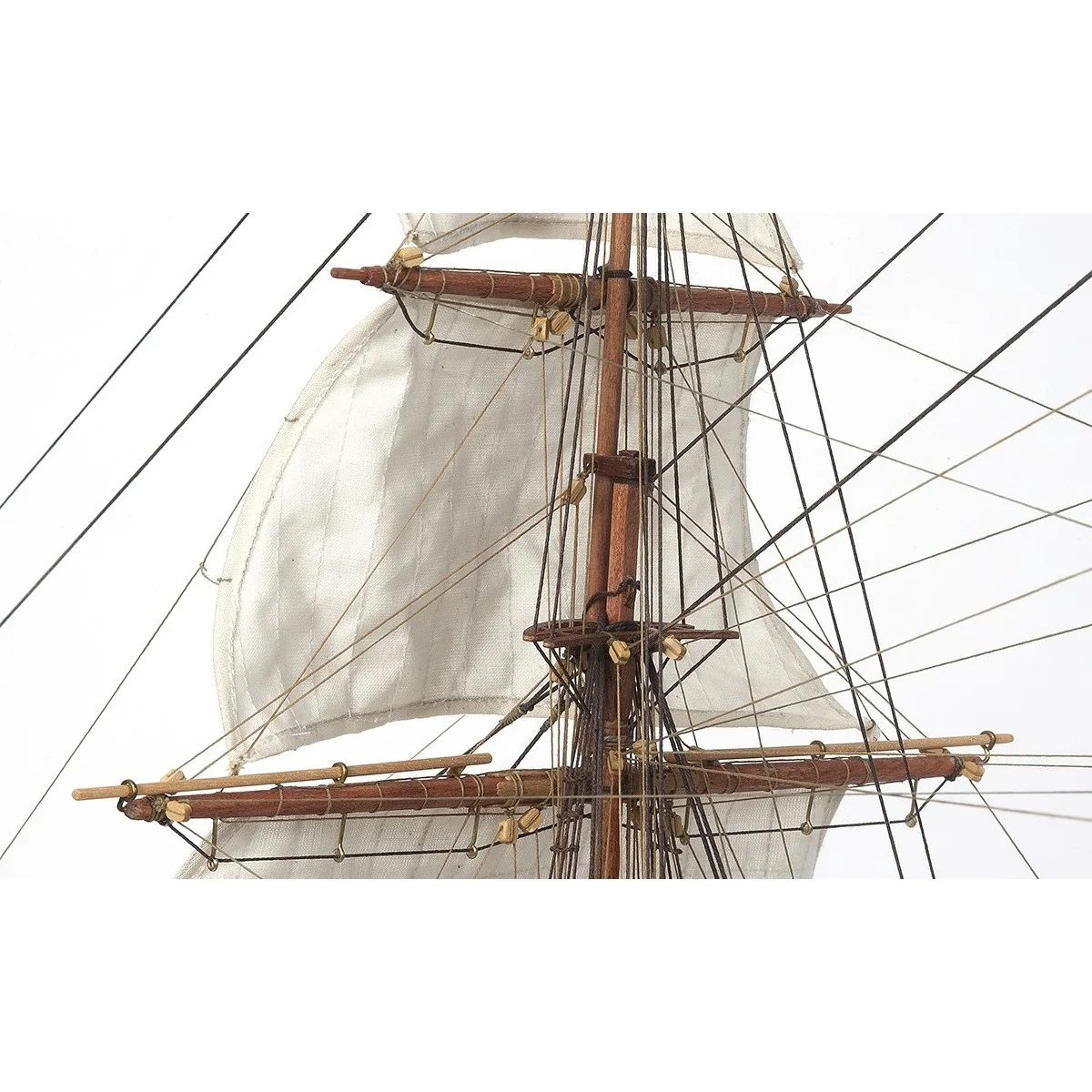 Ship HMS Beagle 1/60 Kit Construction Wood OcCre OcCre 12005 - 13