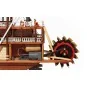 Bateau Mississippi 1/80 kit construction bois OcCre OcCre 14003 - 3 14003-Bateau Mississippi 1/80 kit construction bois OcCre - 14003