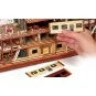 Bateau Mississippi 1/80 kit construction bois OcCre OcCre 14003 - 5 14003-Bateau Mississippi 1/80 kit construction bois OcCre - 14003