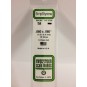 Wand 1.5x2.0x350mm Ref: 154 - Evergreen - S1370154 S1370154-Wand 1.5x2.0x350mm Ref: 154 - Evergreen - S1370154