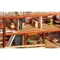 14003-Boat Mississippi 1/80 Kit Construction Wood OcCre - 14003