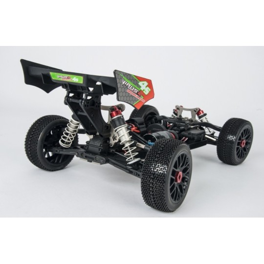 500409061-Virus 4.1 Brushless 4S 100% RTR 1/8 Carson