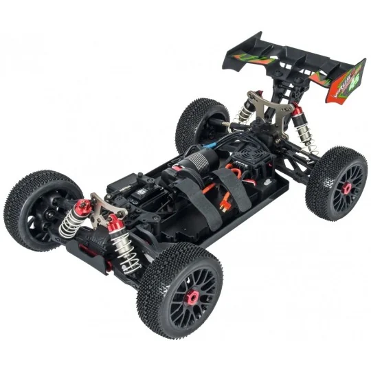 500409061-Virus 4.1 Brushless 4S 100% RTR 1/8 Carson - 500409061