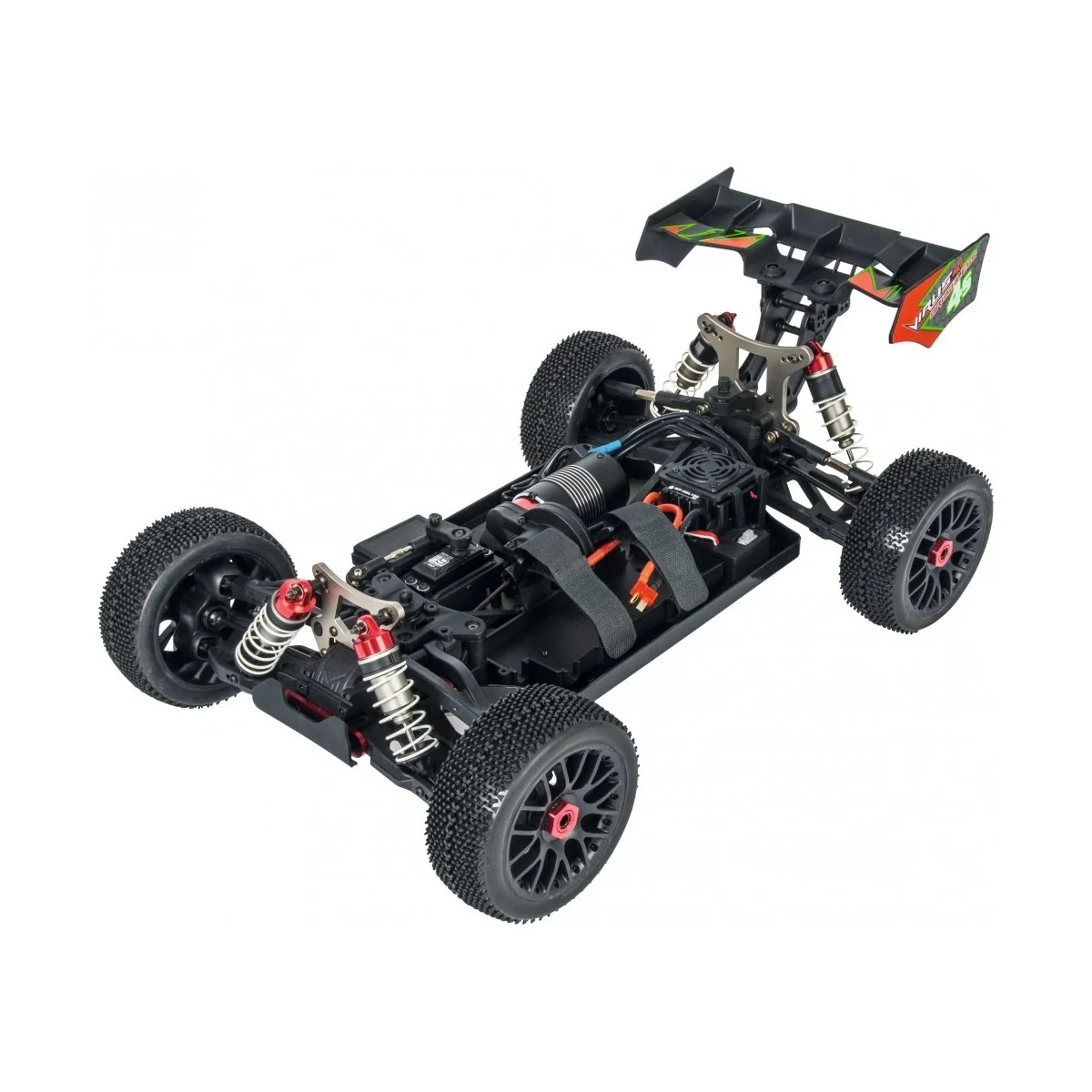 Virus 4.1 Brushless 4S 100% RTR 1/8 Carson Carson 500409061 - 5