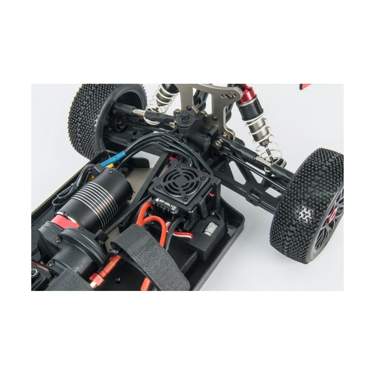 Virus 4.1 Brushless 4S 100% RTR 1/8 Carson Carson 500409061 - 6 Virus 4.1 Brushless 4S 100% RTR 1/8 Carson Carson 500409061 - 6