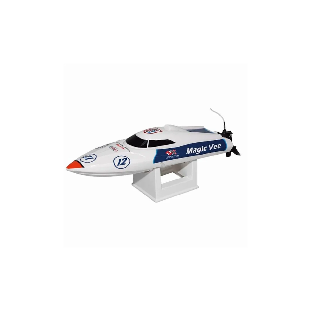 Boat Magic Vee V5 RTR Joysway Joysway 8106V5 - 1