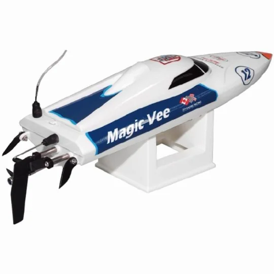 8106V5-Boat Magic Vee V5 RTR Joysway - 8106V5