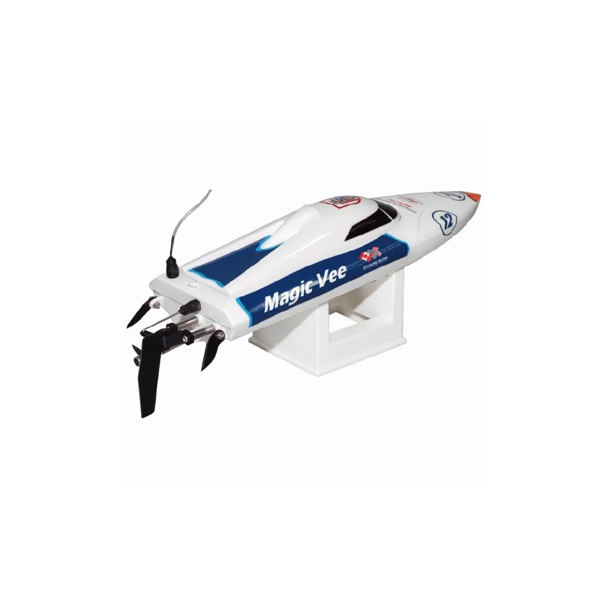 Boat Magic Vee V5 RTR Joysway Joysway 8106V5 - 3