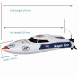 8106V5-Boat Magic Vee V5 RTR Joysway - 8106V5