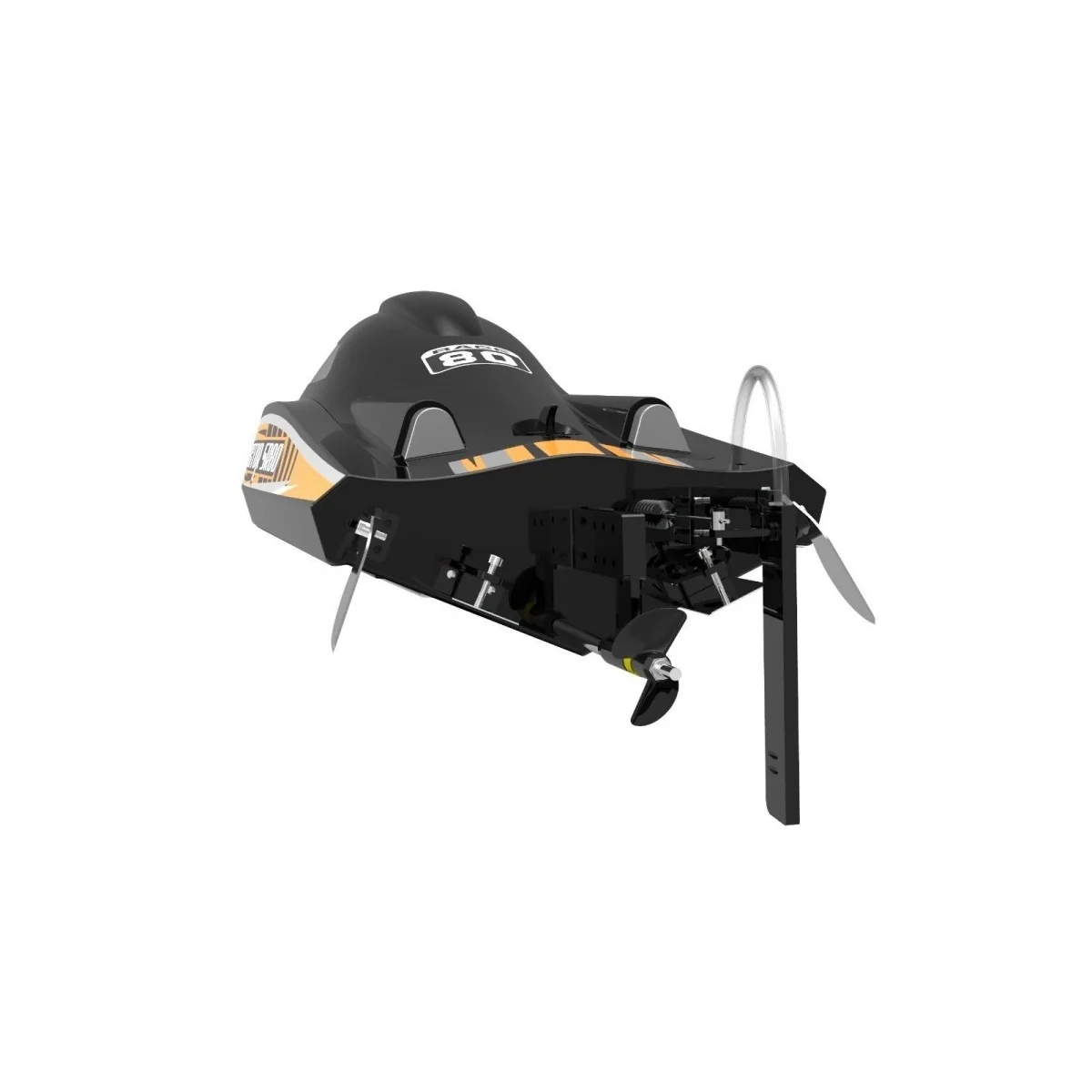 Bateau Vector SR80 brushless RTR Volantex Volantex V798-4 - 5