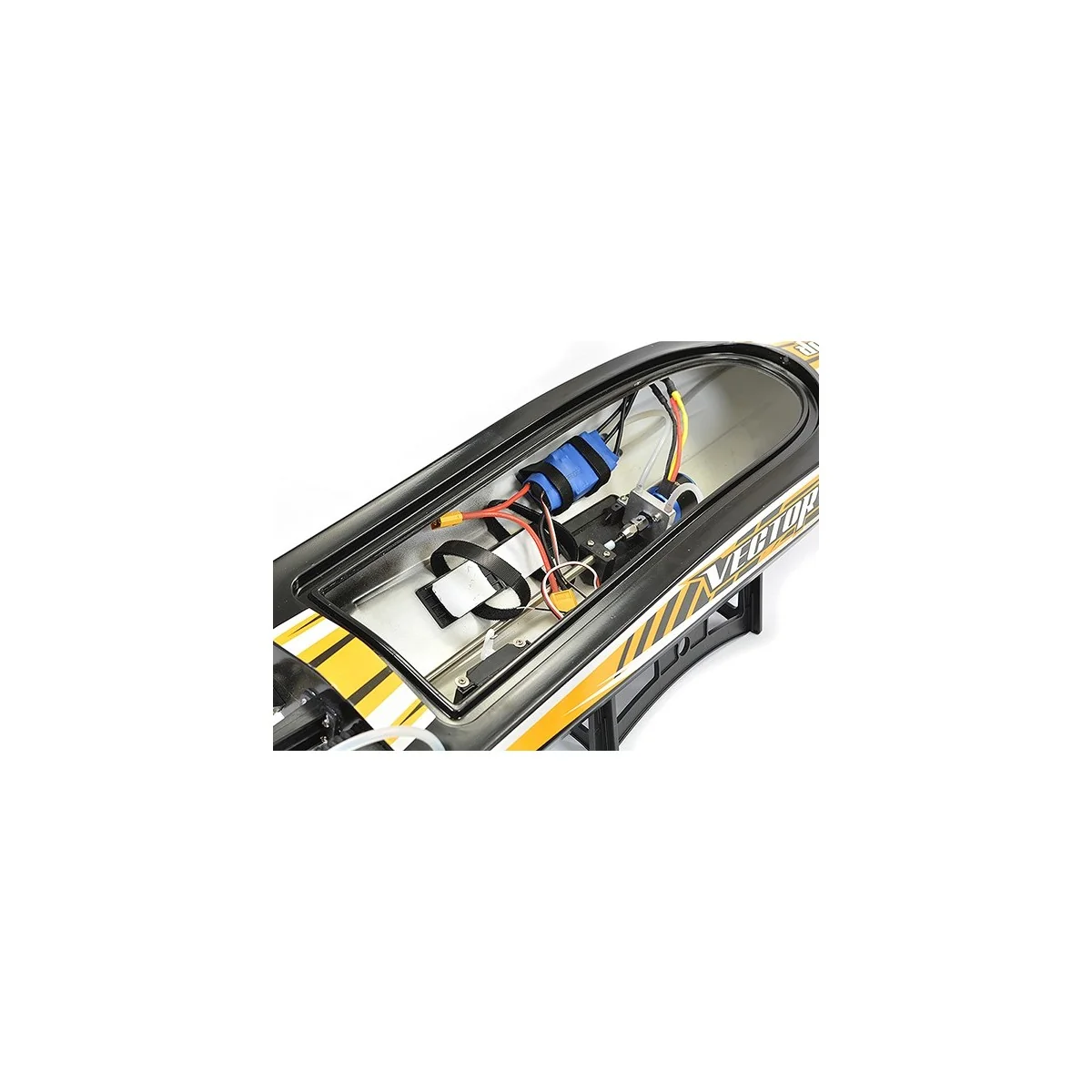 Bateau Vector SR80 brushless RTR Volantex Volantex V798-4 - 2