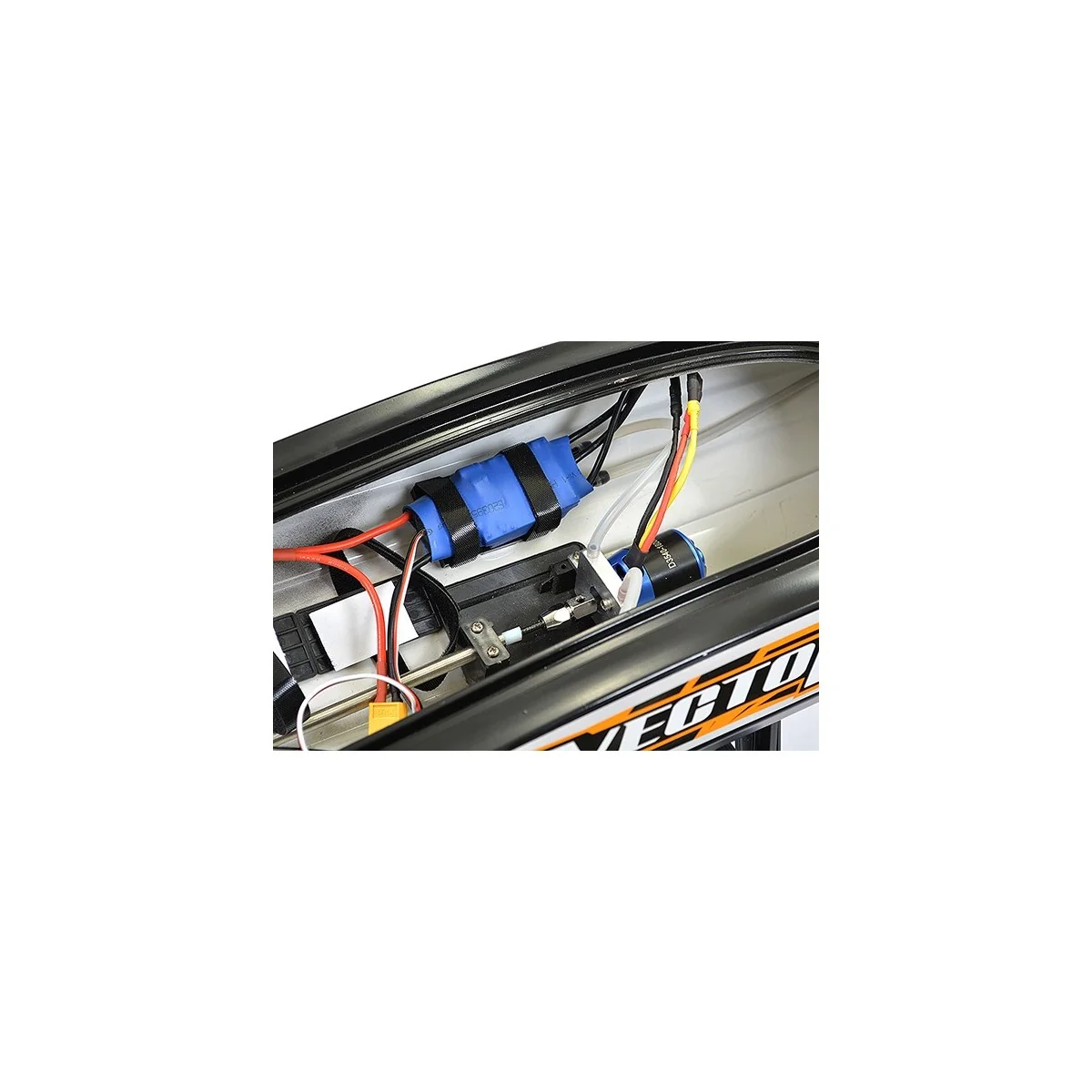 Bateau Vector SR80 brushless RTR Volantex Volantex V798-4 - 3