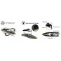 V798-4-Bateau Vector SR80 brushless RTR Volantex - V798-4