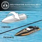 V798-4-Bateau Vector SR80 brushless RTR Volantex - V798-4