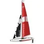 Sailing Compass 650mm RTR Volantex Volantex V791-1 - 1 V791-1-Sailing Compass 650mm RTR Volantex - V791-1