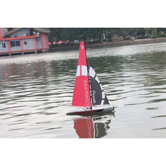 Sailing Compass 650mm RTR Volantex Volantex V791-1 - 4 V791-1-Sailing Compass 650mm RTR Volantex - V791-1
