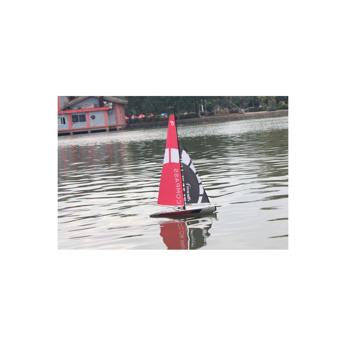 Sailing Compass 650mm RTR Volantex Volantex V791-1 - 4