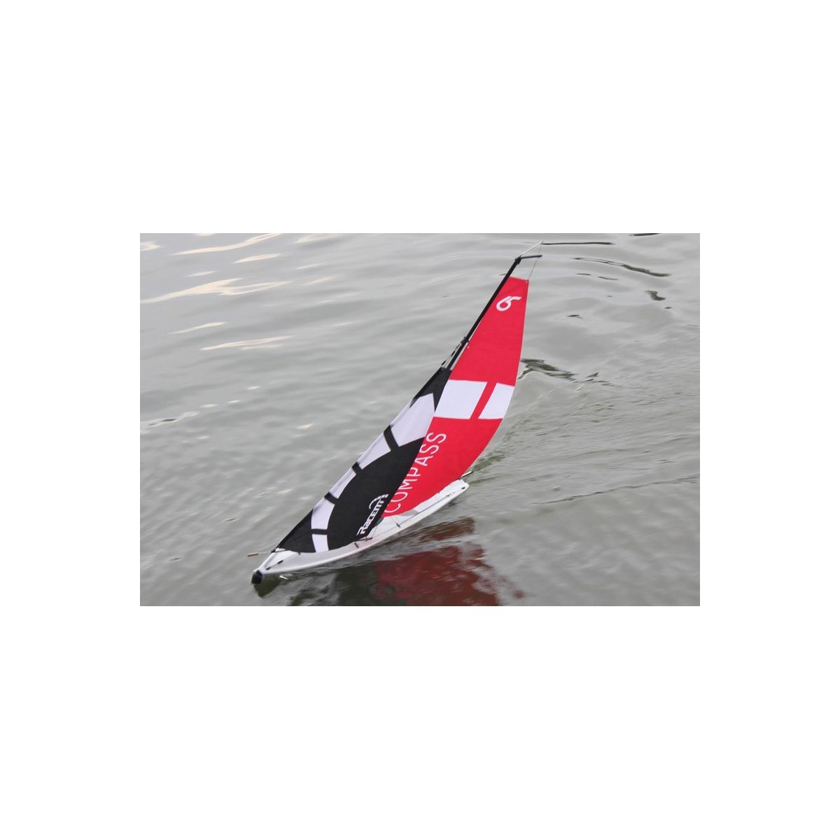 Sailing Compass 650mm RTR Volantex Volantex V791-1 - 5