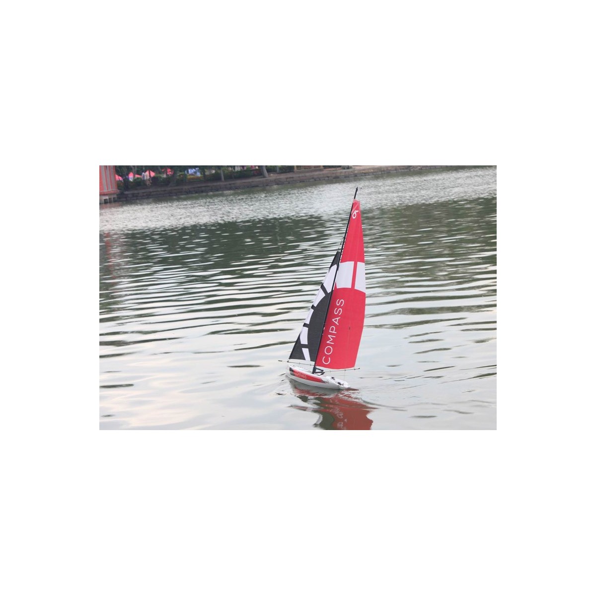 Sailing Compass 650mm RTR Volantex Volantex V791-1 - 6