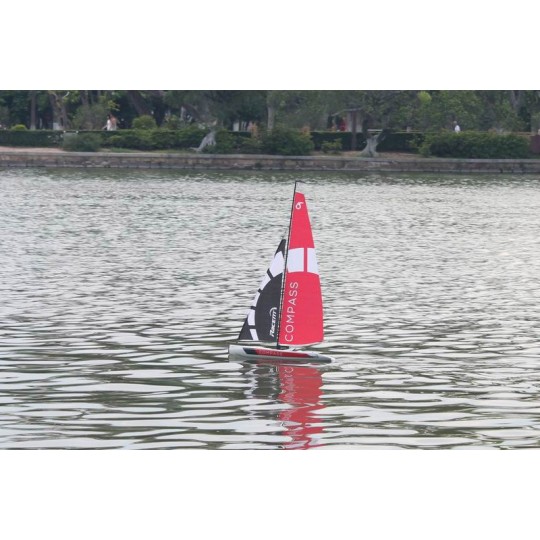 V791-1-Voilier Compass 650mm RTR Volantex - V791-1