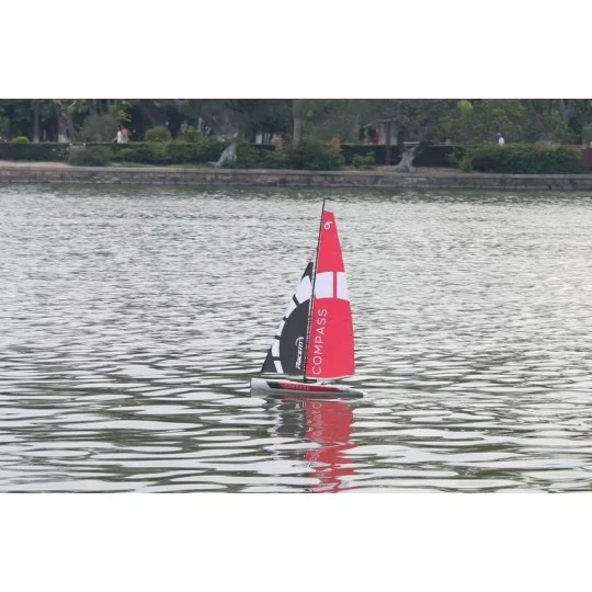 V791-1-Voilier Compass 650mm RTR Volantex - V791-1