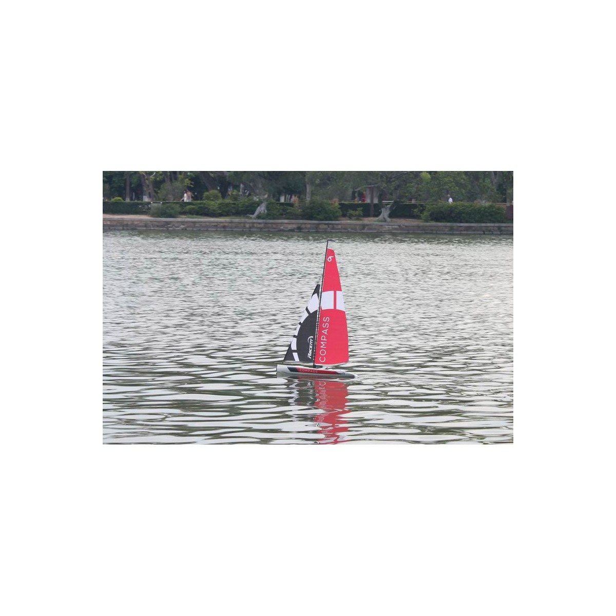 Voilier Compass 650mm RTR Volantex Volantex V791-1 - 7