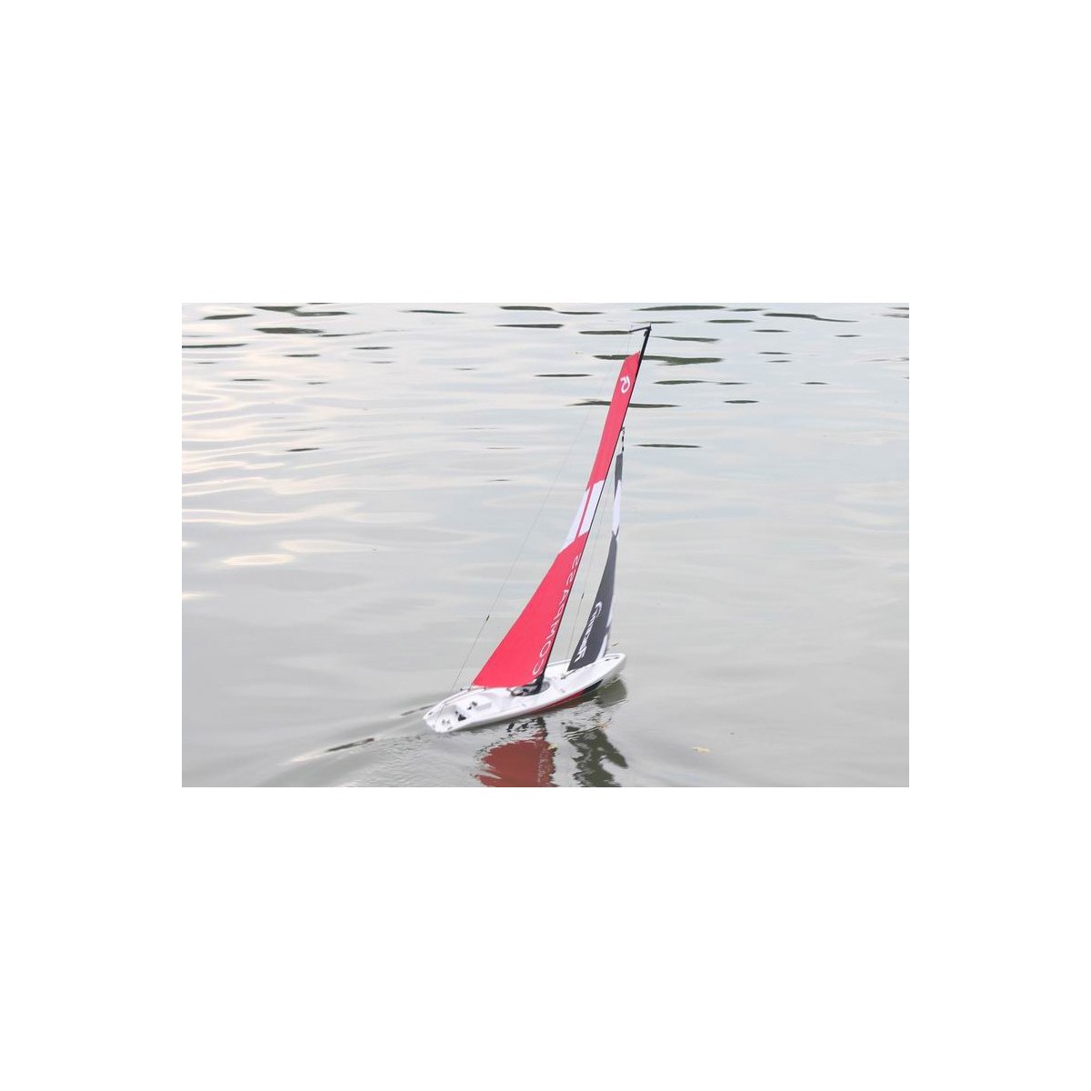 Voilier Compass 650mm RTR Volantex Volantex V791-1 - 8