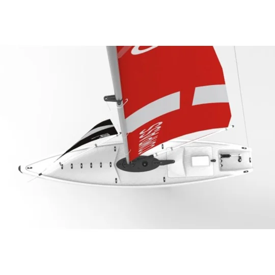 V791-1-Voilier Compass 650mm RTR Volantex - V791-1