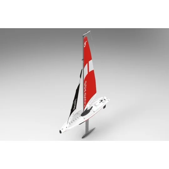 Sailing Compass 650mm RTR Volantex Volantex V791-1 - 3 V791-1-Sailing Compass 650mm RTR Volantex - V791-1