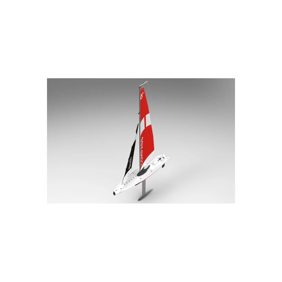Sailing Compass 650mm RTR Volantex Volantex V791-1 - 3 Sailing Compass 650mm RTR Volantex Volantex V791-1 - 3