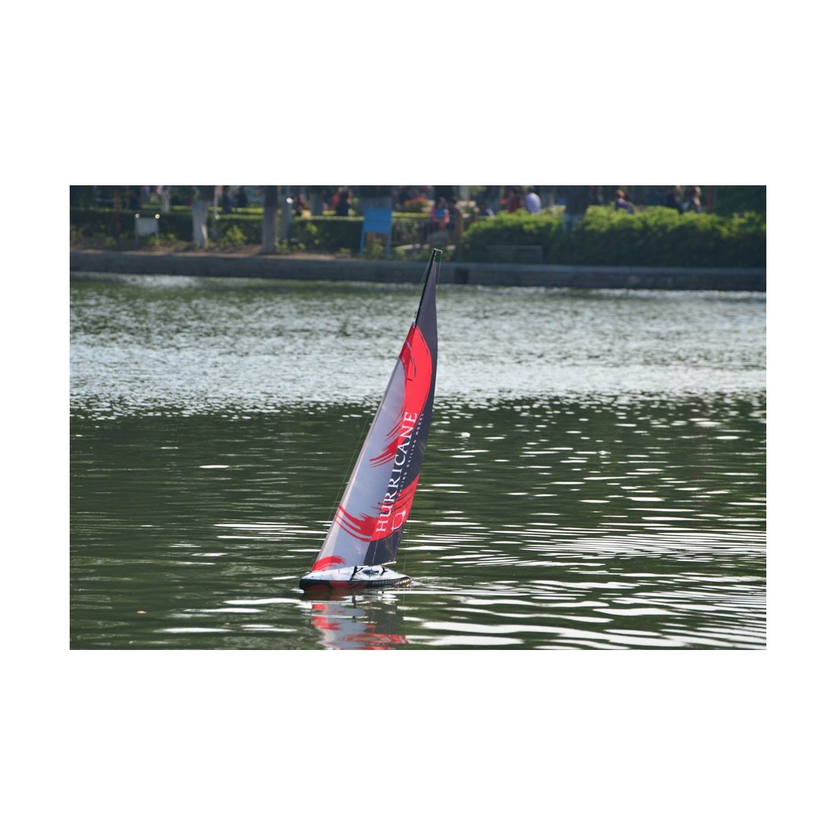 Voilier Hurricane 1m RTR Volantex Volantex V791-2 - 4