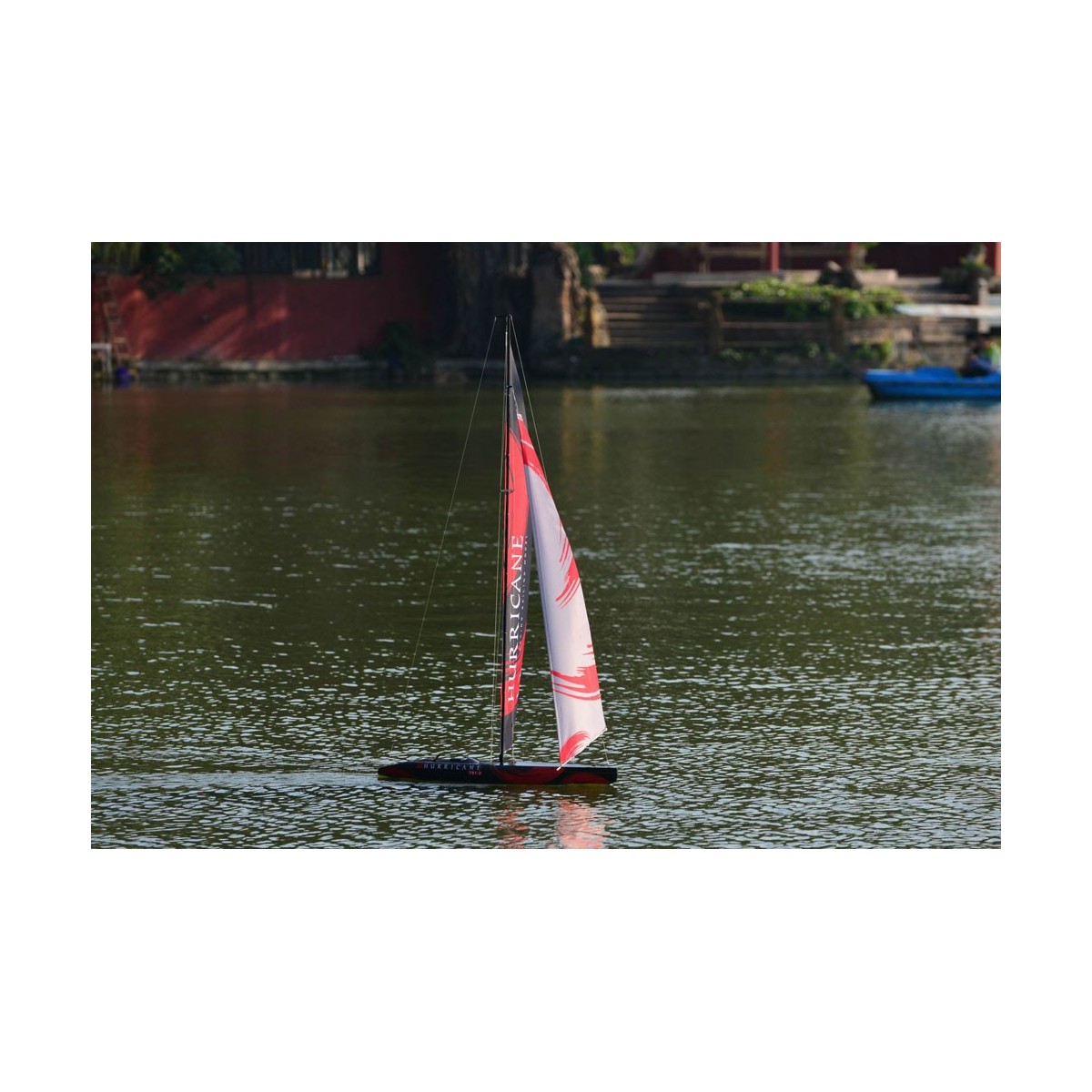 Sailing Hurricane 1m RTR Volantex Volantex V791-2 - 5