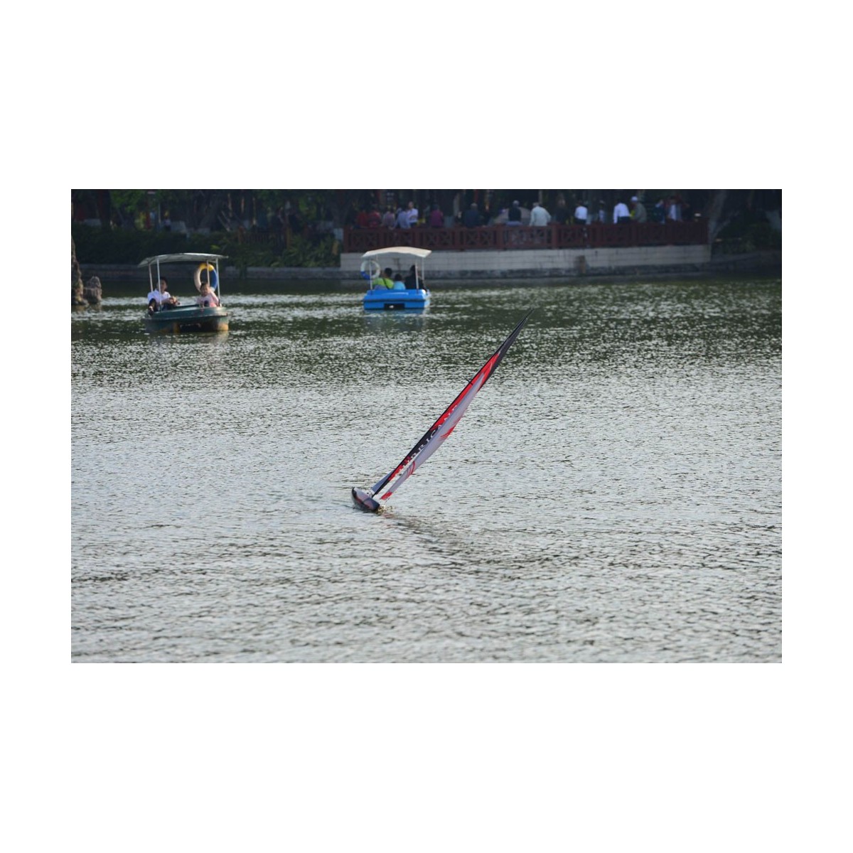 Voilier Hurricane 1m RTR Volantex Volantex V791-2 - 6