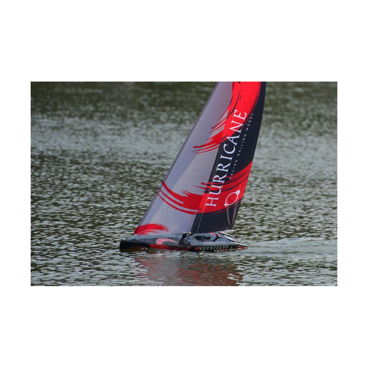 Voilier Hurricane 1m RTR Volantex Volantex V791-2 - 7